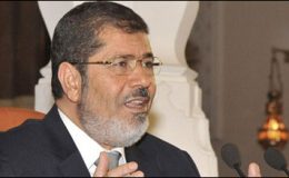 مصر کے نومنتخب صدر محمد مرسی نے عہدے کا حلف اٹھالیا
