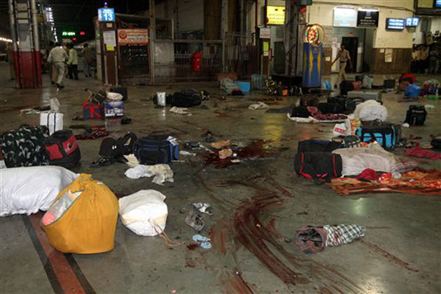 بھارت : ممبئی حملوں کے منصوبہ ساز کے ریمانڈ میں توسیع