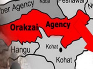 orakzai agency