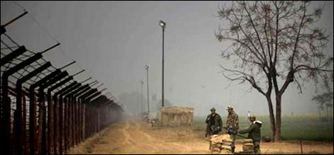 فورٹ عباس: 4 پاکستانی، بھارتی حدود میں داخل ہوگئے