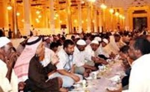 دوبئی:عرب ممالک میں ماہ رمضان کا استقبال