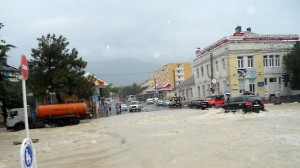 russia flood