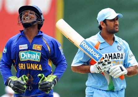 بھارت نے تیسرے ون ڈے میں سری لنکا کو شکست دے دی