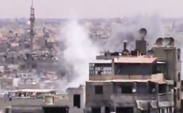 شام میں کریک ڈان،200 سے زائد شہری ہلاک، اپوزیشن کا الزام