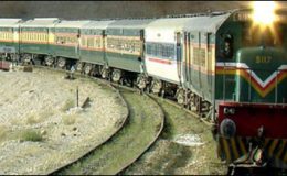 وفاقی حکومت نے ریلوے کے چھہ ارب روپے جاری کر دیئے