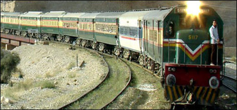 وفاقی حکومت نے ریلوے کے چھہ ارب روپے جاری کر دیئے
