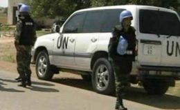 شام: اقوامِ متحدہ کے مبصرین تحقیقات کیلیے روانہ