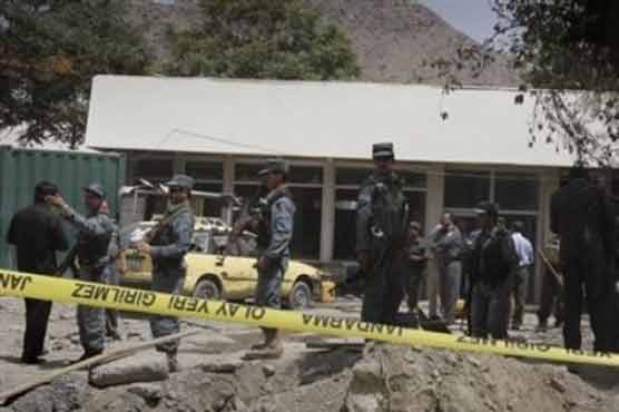 افغانستان: سڑک کنارے بم دھماکہ سے 6 شہری ہلاک