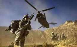 نیٹو کے افغانستان میں 200 سے زائد فوجی اڈے بند
