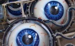 مصنوعی آنکھ۔۔لاکھوں زندگیوں کی روشنی لوٹا سکتی ہے