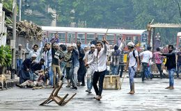 بھارت، آسام تشدد سے دیگر شہروں میں افراتفری