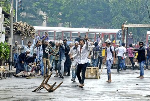 Assam Riots