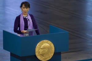 Aung San Kyi