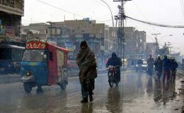 مون سون بارشیں : بلوچستان کے کئی علاقے زیر آب