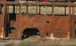 افغانستان میں بس پر حملہ ،8 افراد ہلاک