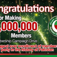 Congratulation to all Insafians and Inqilabians