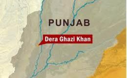 ڈیرہ غازی خان : 2 بسوں میں تصادم ، 7 افراد جاں بحق ، 80 زخمی