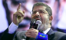 طنطاوی مستعفی ہو جائیں: محمد مرسی