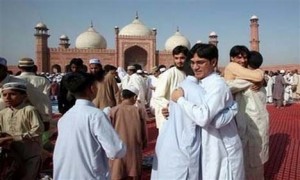 Eid Day in Pakistan