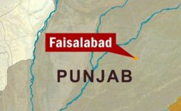 فیصل آباد:اعتکاف سے گھرواپس جانے والے افراد پر فائرنگ