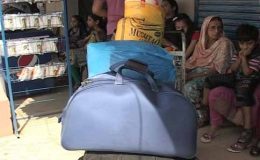 بھارت جانے والے ہندو یاتریوں کو واہگہ بارڈر پر روک لیا گیا