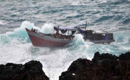 انڈونیشین کشتی حادثہ ،22 مزید پناہ گزینوں کو بچا لیا گیا