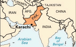 کراچی : ہجرت کالونی کے نالے میں 10سالہ بچہ ڈوب گیا