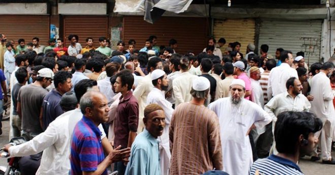 کراچی: تازہ واقعات میں مزید 2 افراد قتل ، ہلاکتیں 9 ہو گئیں