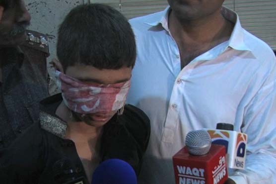 کراچی : بھتہ خوری کے لئے بچوں کو استعمال کرنے کا انکشاف