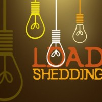 Load shedding