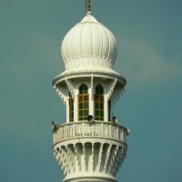 Masjid Minert