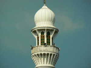 Masjid Minert