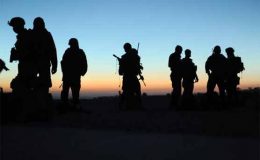 نیٹو کا القاعدہ رہنماوں سمیت 21 طالبان ہلاک کرنے کا دعوی