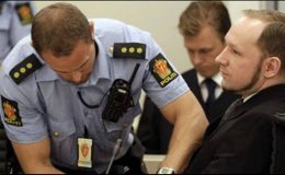 ناروے میں قتل عام کے ملزم کو قید کی سزا