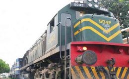 ریلوے ڈیزل بحران ، عید پر ٹرین سروس معطل ہونے کا خدشہ