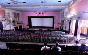 Pakistani Cinema Hall