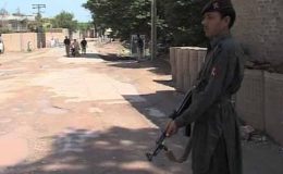 پشاور میں سرچ آپریشن، 3 دہشت گرد ہلاک، 2 سیکیورٹی اہلکار شہید