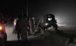 کوئٹہ : مشتبہ گاڑی میں دھماکہ ، 5 اہلکار شہید، ایک دہشت گرد ہلاک