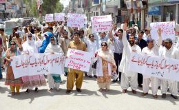 بلوچستان کے ڈاکٹرز کی ایمرجنسی سروسز بھی بند کرنے کی دھمکی