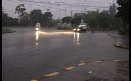 لاہور سمیت ملک کے بالائی علاقے اگلے 3 روز بارش کی لپیٹ میں رہیں گے، محکمہ موسمیات
