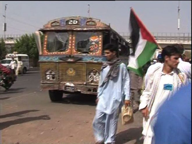 کراچی : سفاری پاک کے قریب دھماکہ ، ایک شخص ہلاک ، متعدد زخمی