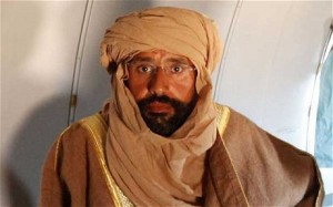 Saif al-Islam gaddafi