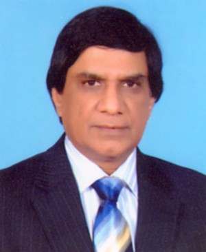 Senator Islamuddin Shaikh