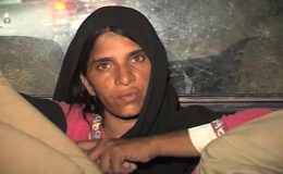 شجاع آباد : 2 بچوں کی قاتل ماں پولیس وردی پہن کر تھانے سے فرار