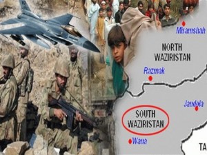 South Waziristan operation