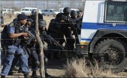 جنوبی افریقہ ، فائرنگ کے واقعہ میں 3 افراد ہلاک ، 6 زخمی
