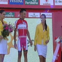 Spain cycling race