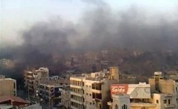شام : سیکیورٹی فورسز آپریشن ، تشدد زدہ لاشوں کی تعداد 370 ہو گئی