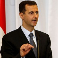 Syrian president