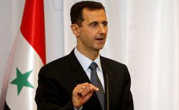 شام کا بحران ، پورے خطے کے خلاف سازش ہے، شامی صدر